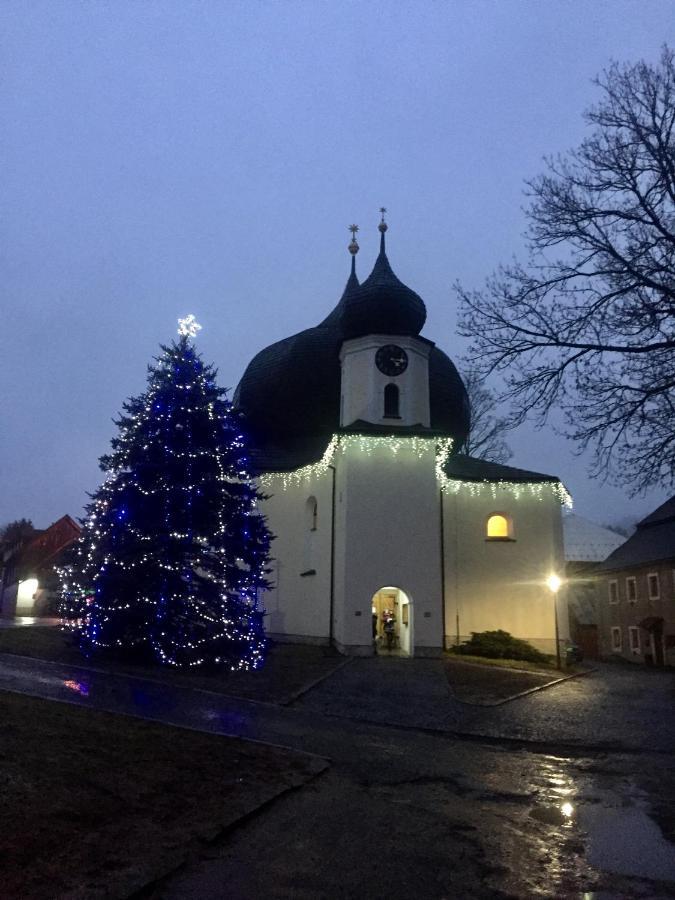 Apartmán “U nás v podkroví“ v Rezidenci Klostermann, Železná Ruda 24 Exterior foto