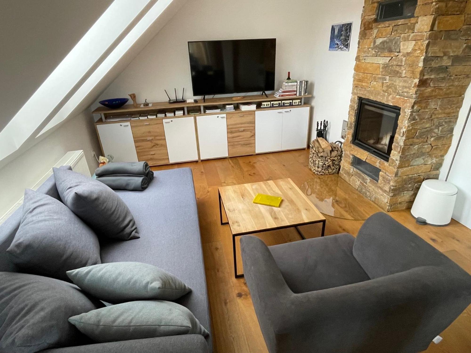 Apartmán “U nás v podkroví“ v Rezidenci Klostermann, Železná Ruda 24 Exterior foto