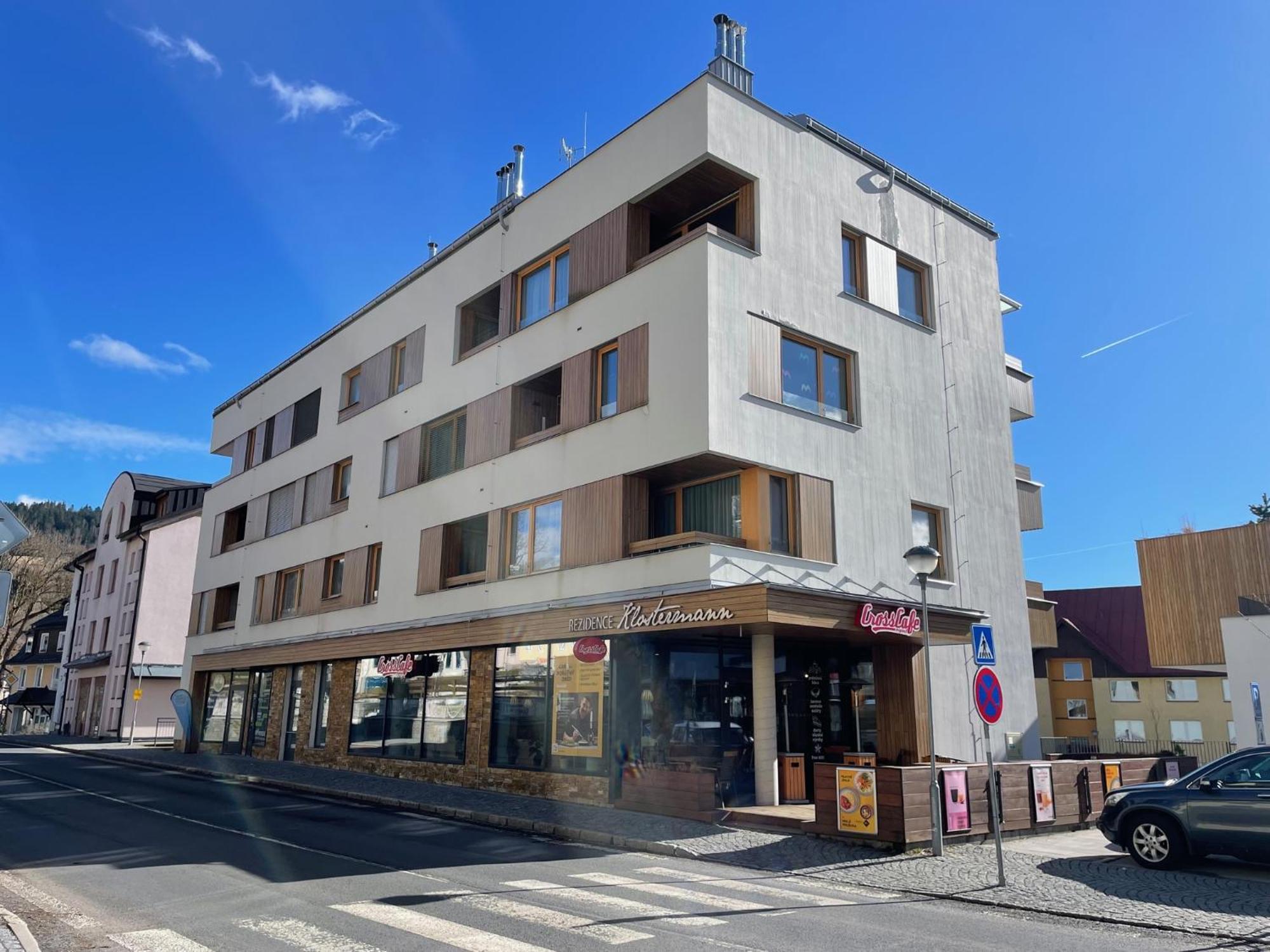 Apartmán “U nás v podkroví“ v Rezidenci Klostermann, Železná Ruda 24 Exterior foto