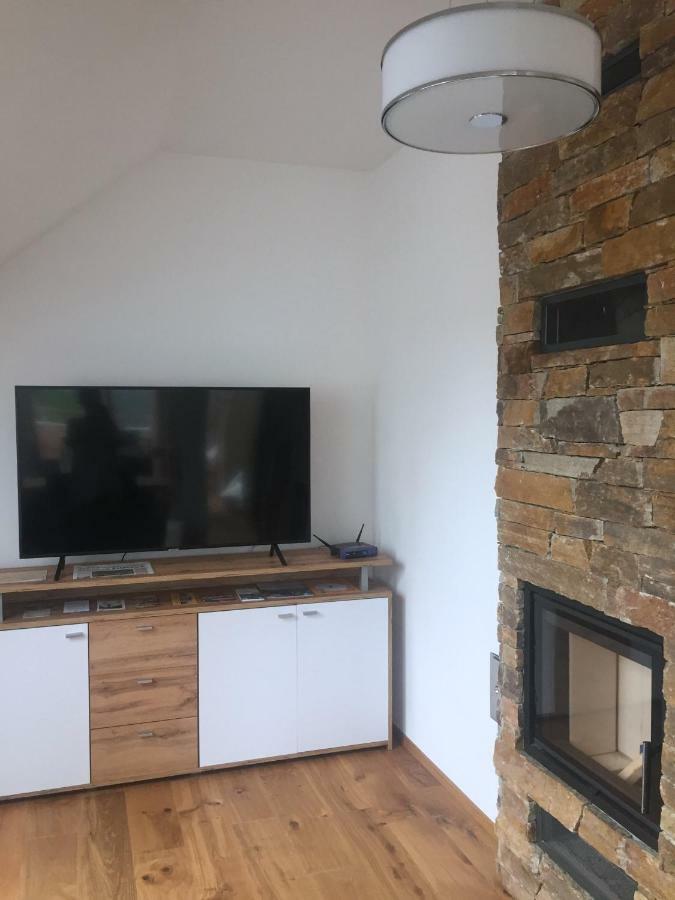 Apartmán “U nás v podkroví“ v Rezidenci Klostermann, Železná Ruda 24 Exterior foto
